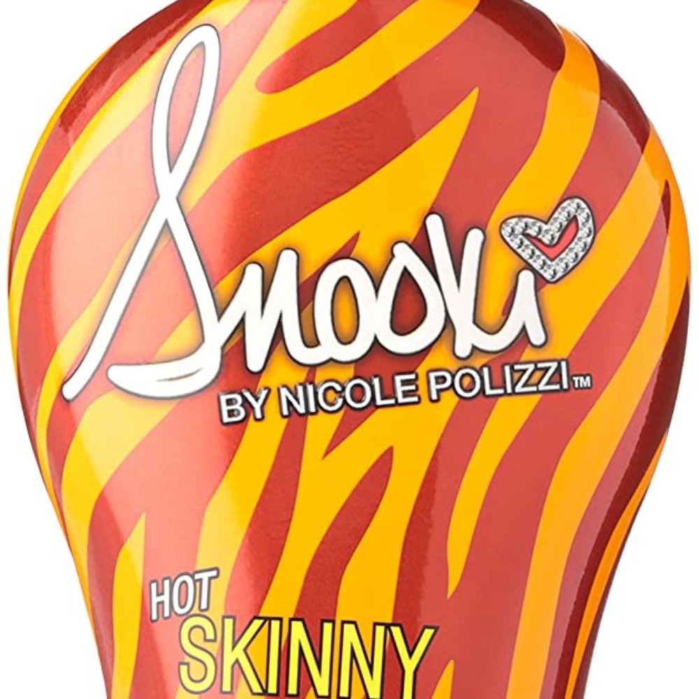 Snooki Hot Skinny Sizzling Super Dark Tan Maximizer